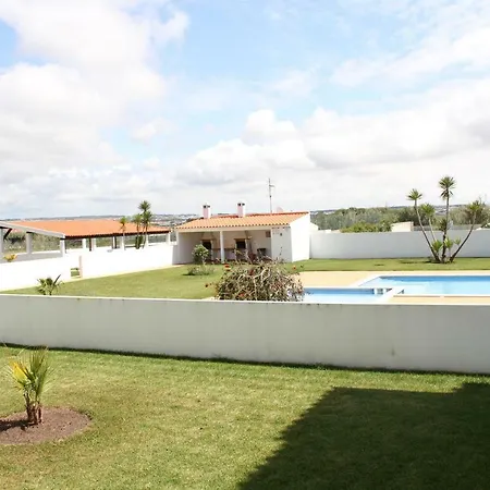 公寓 Baleal Terrace+bbq+tenis And Pool - Baleal Holidays *