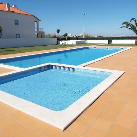 Baleal Terrace+bbq+tenis And Pool - Baleal Holidays 公寓 费雷尔